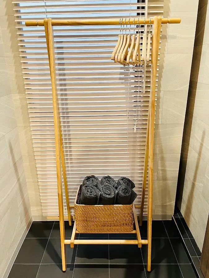 Apartamento Tsurumibashi-Sho Osaka