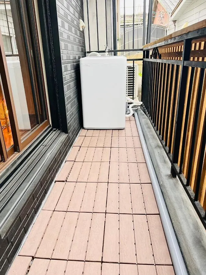 Apartamento Tsurumibashi-Sho Osaka