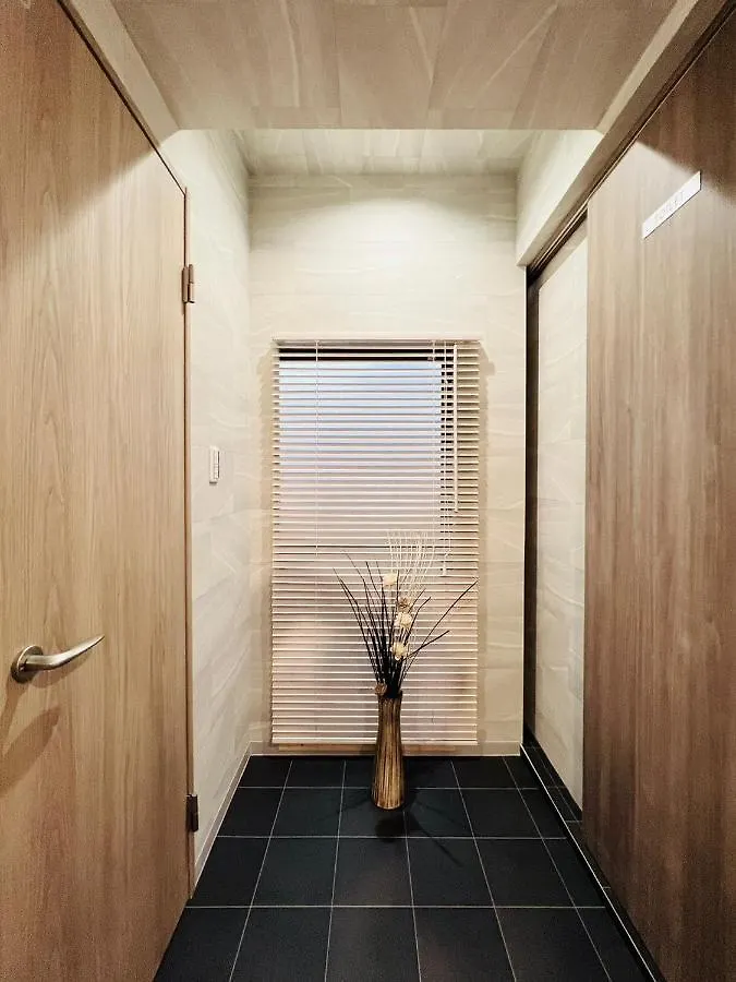 Tsurumibashi-Sho Osaka Apartamento